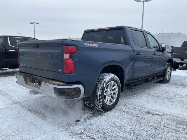 used 2022 Chevrolet Silverado 1500 car, priced at $37,980