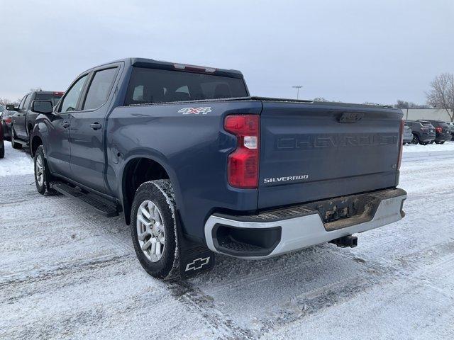 used 2022 Chevrolet Silverado 1500 car, priced at $37,980