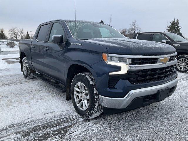 used 2022 Chevrolet Silverado 1500 car, priced at $37,980