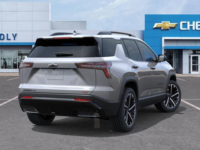 new 2026 Chevrolet Equinox car