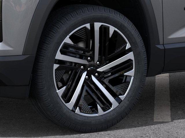 new 2026 Chevrolet Equinox car