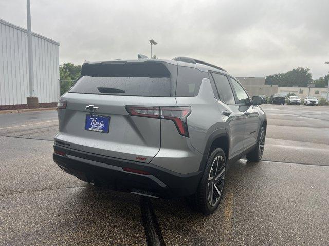 new 2026 Chevrolet Equinox car, priced at $34,548