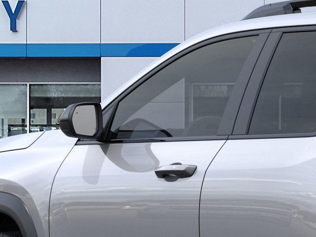new 2026 Chevrolet Equinox car