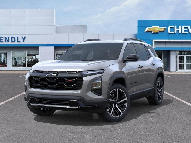 new 2026 Chevrolet Equinox car