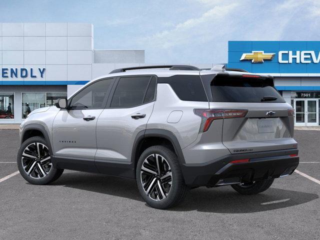 new 2026 Chevrolet Equinox car