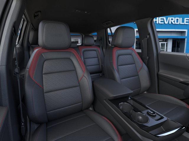 new 2026 Chevrolet Equinox car