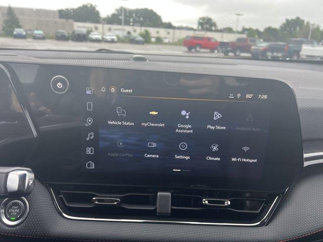 new 2026 Chevrolet Equinox car, priced at $34,548
