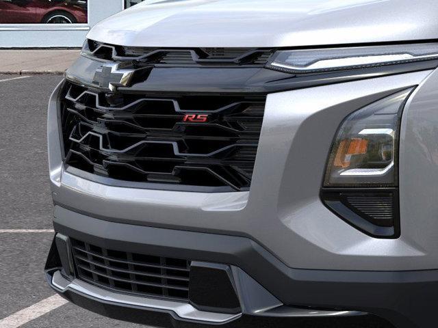 new 2026 Chevrolet Equinox car