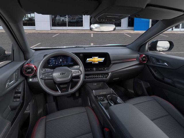 new 2026 Chevrolet Equinox car