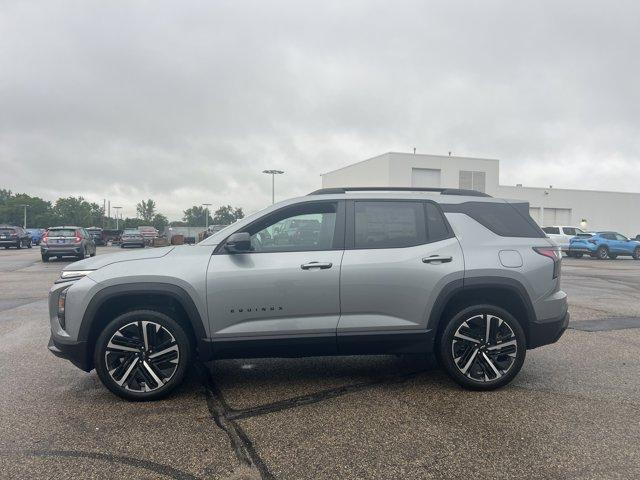 new 2026 Chevrolet Equinox car, priced at $34,548