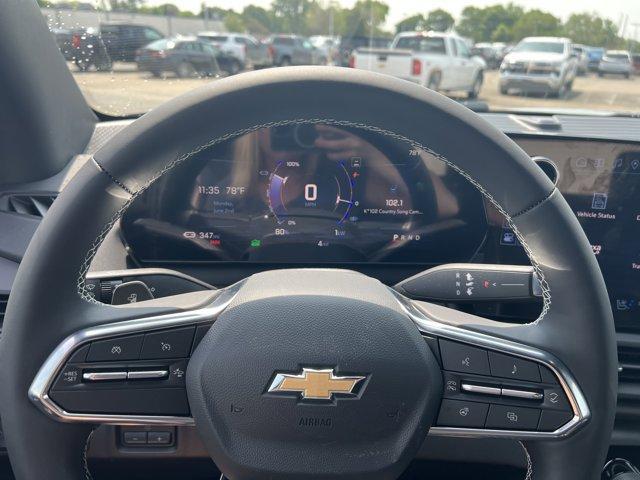 new 2025 Chevrolet Silverado EV car, priced at $68,999