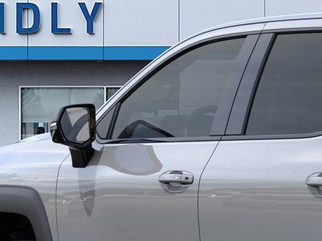 new 2025 Chevrolet Silverado EV car, priced at $76,185