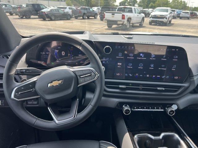 new 2025 Chevrolet Silverado EV car, priced at $68,999