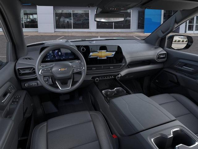 new 2025 Chevrolet Silverado EV car, priced at $76,185