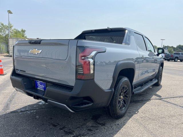 new 2025 Chevrolet Silverado EV car, priced at $68,999