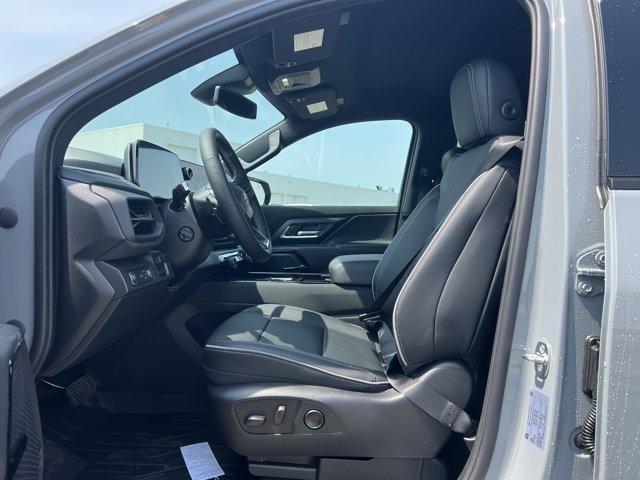 new 2025 Chevrolet Silverado EV car, priced at $68,999