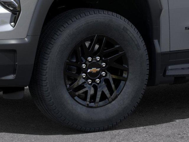 new 2025 Chevrolet Silverado EV car, priced at $76,185