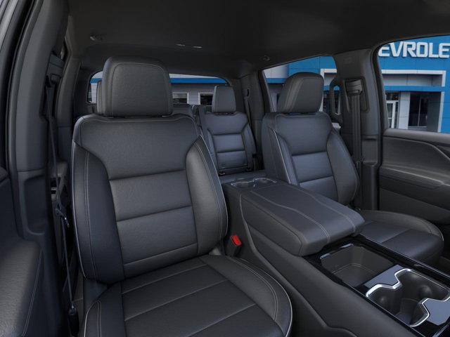 new 2025 Chevrolet Silverado EV car, priced at $76,185
