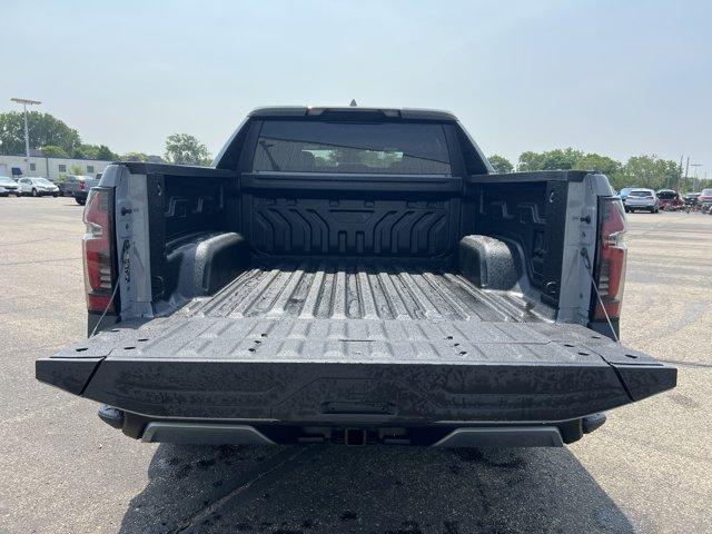 new 2025 Chevrolet Silverado EV car, priced at $68,999