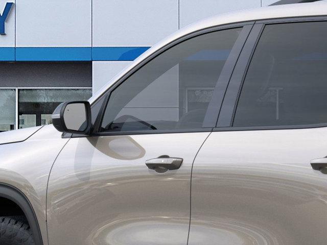 new 2026 Chevrolet Traverse car, priced at $54,027