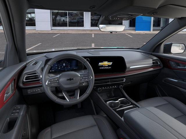 new 2026 Chevrolet Traverse car, priced at $54,027