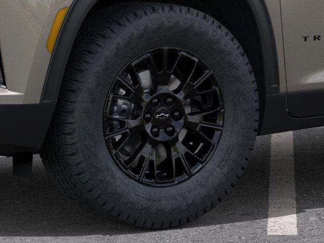 new 2026 Chevrolet Traverse car, priced at $54,027