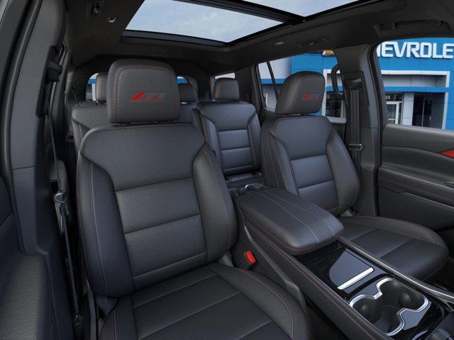 new 2026 Chevrolet Traverse car, priced at $54,027