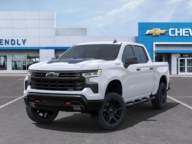 new 2025 Chevrolet Silverado 1500 car, priced at $57,575