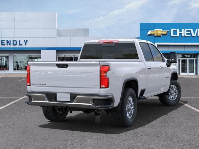 new 2025 Chevrolet Silverado 3500 car, priced at $80,660