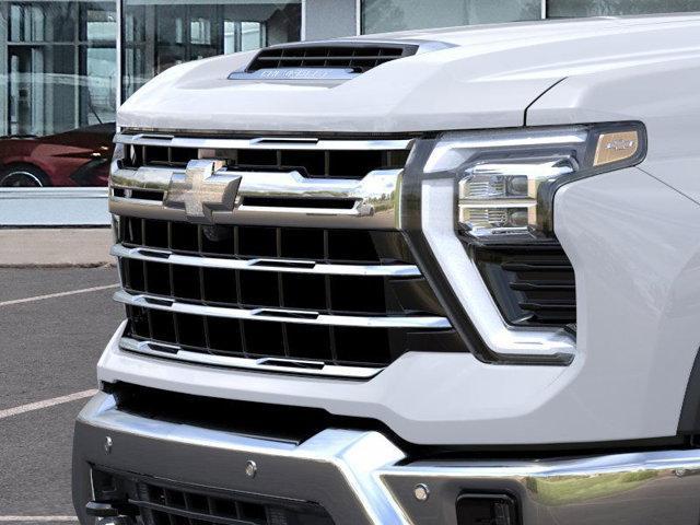 new 2025 Chevrolet Silverado 3500 car, priced at $80,660