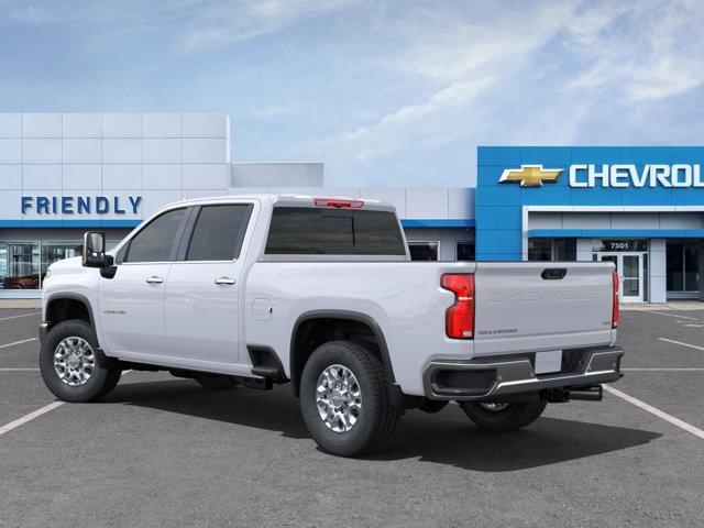 new 2025 Chevrolet Silverado 3500 car, priced at $80,660