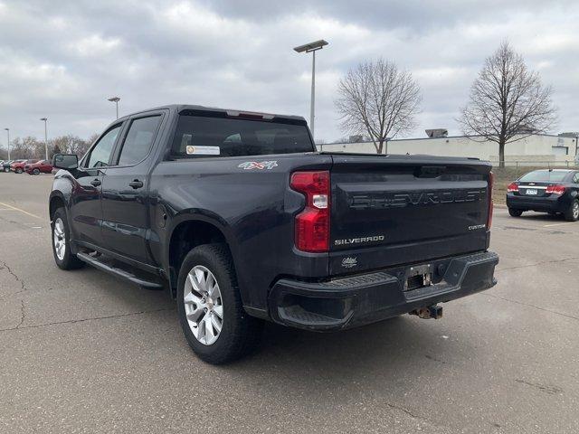 used 2022 Chevrolet Silverado 1500 car, priced at $34,980