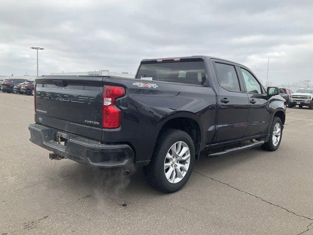 used 2022 Chevrolet Silverado 1500 car, priced at $34,980