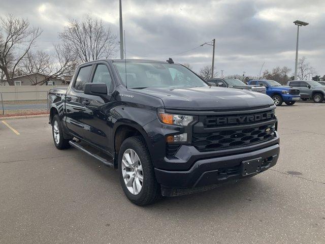 used 2022 Chevrolet Silverado 1500 car, priced at $34,980