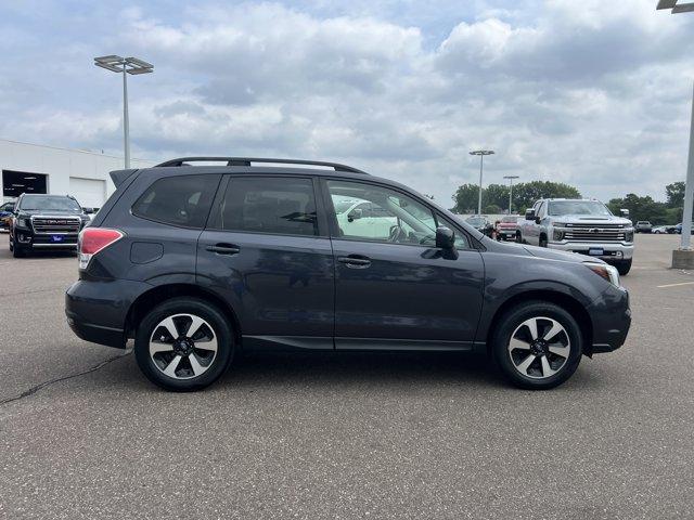 used 2017 Subaru Forester car, priced at $15,195