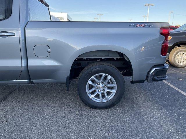 new 2025 Chevrolet Silverado 1500 car, priced at $46,195