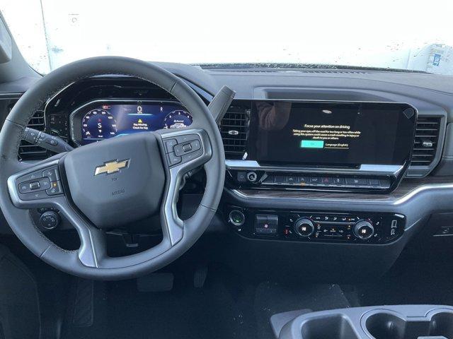 new 2025 Chevrolet Silverado 1500 car, priced at $46,195