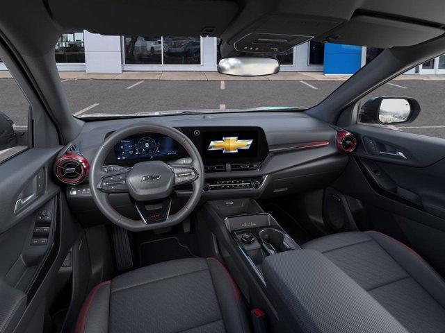 new 2026 Chevrolet Equinox car