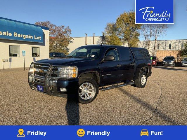 used 2009 Chevrolet Silverado 1500 car, priced at $5,999