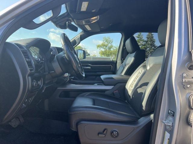 used 2021 Ram 1500 car, priced at $38,495