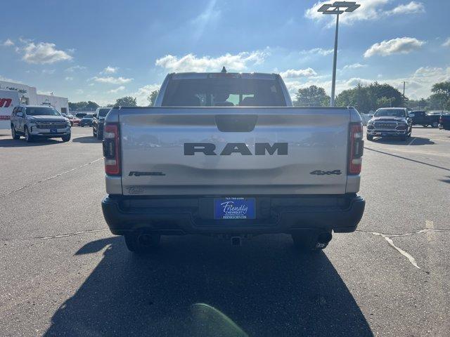 used 2021 Ram 1500 car, priced at $38,495