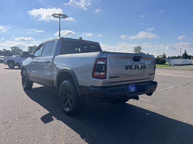 used 2021 Ram 1500 car, priced at $38,495