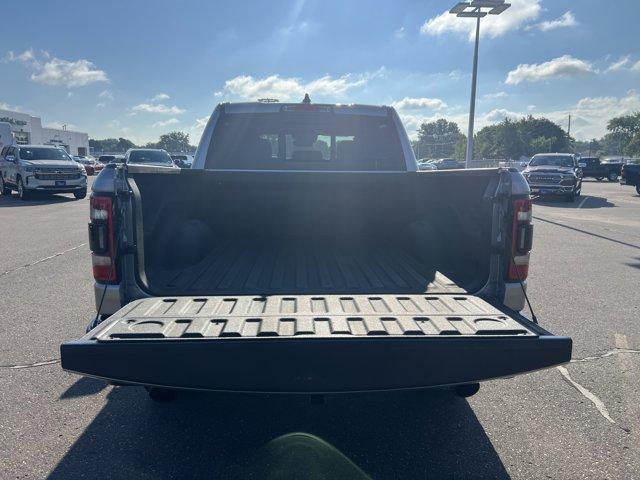 used 2021 Ram 1500 car, priced at $38,495