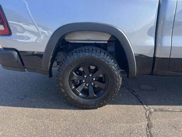 used 2021 Ram 1500 car, priced at $38,495