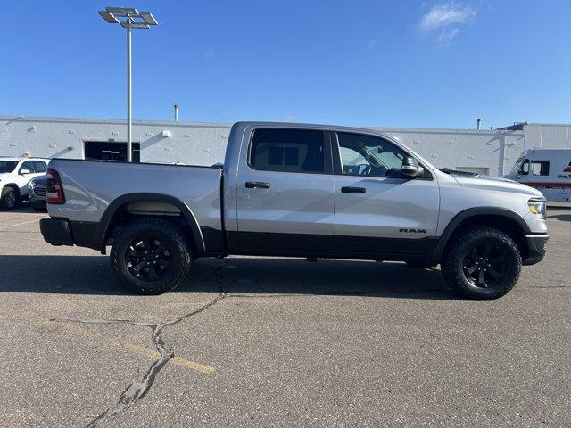 used 2021 Ram 1500 car, priced at $38,495