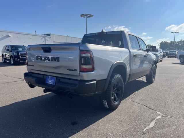 used 2021 Ram 1500 car, priced at $38,495