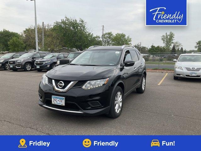 used 2015 Nissan Rogue car, priced at $13,480