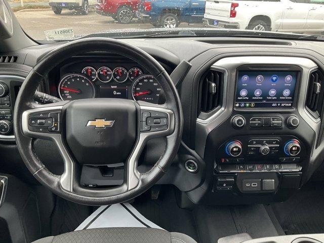 used 2020 Chevrolet Silverado 1500 car, priced at $33,999