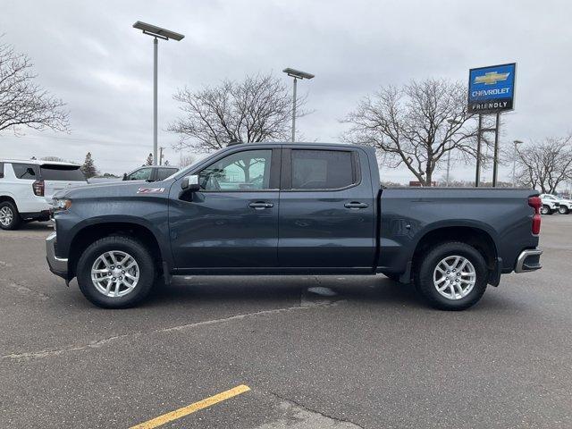 used 2020 Chevrolet Silverado 1500 car, priced at $33,999