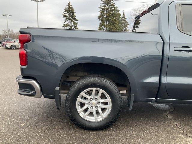 used 2020 Chevrolet Silverado 1500 car, priced at $33,999